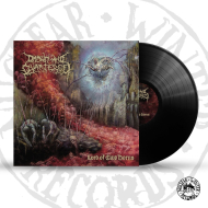 DRAWN AND QUARTERED Lord of Two Horns LP BLACK , PRE-ORDER [VINYL 12"]
